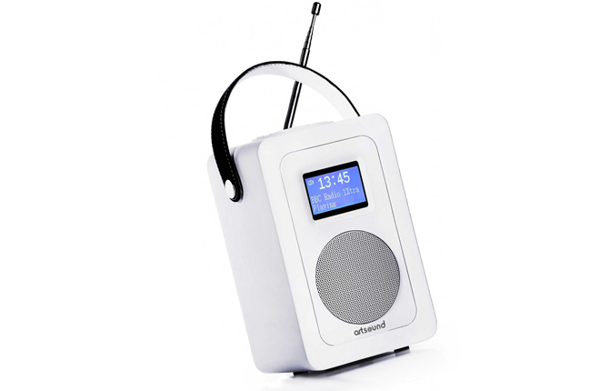 Радио для ванной