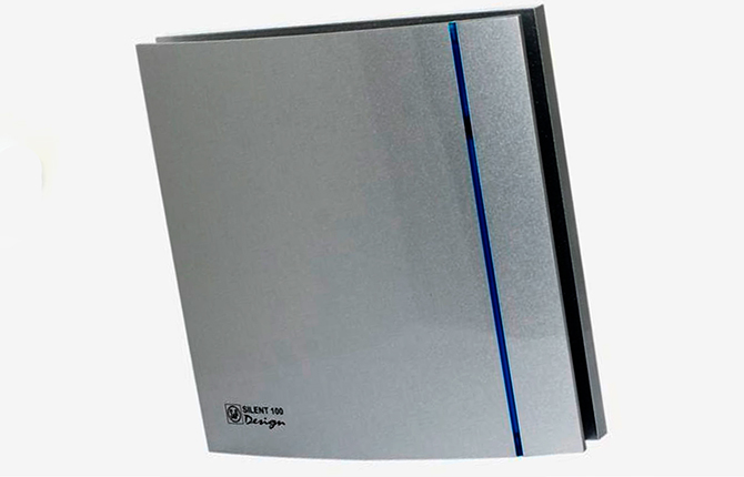 Soler & Palau Silent 100 CZ Design