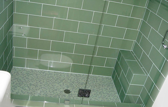 Душевая кабина 