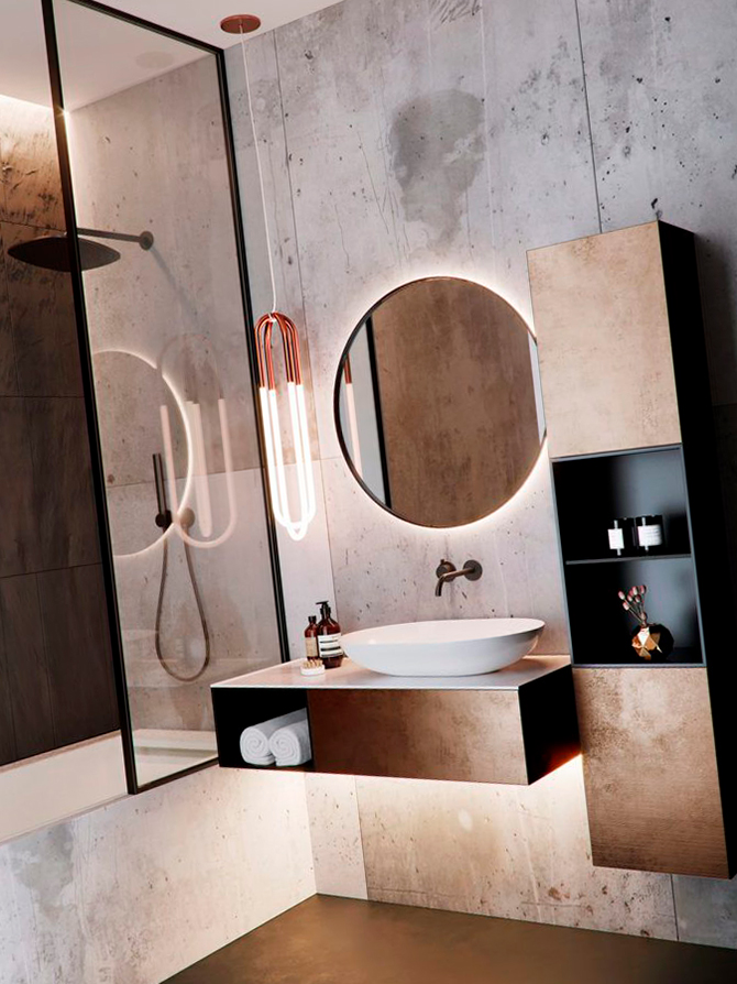 Самостоятельное декорирование зеркала: варианты и возможности