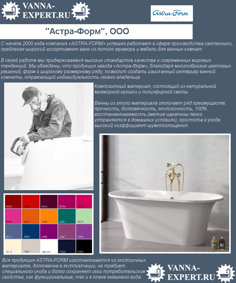 "Астра-Форм", ООО