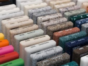 Акриловый камень