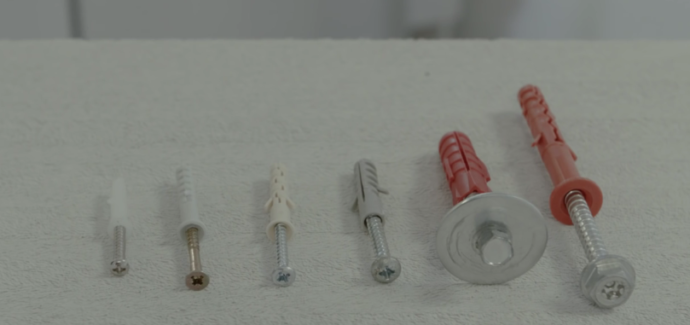 Анкеры распорного типа