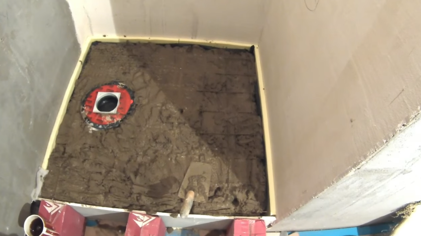 Армированная стяжка