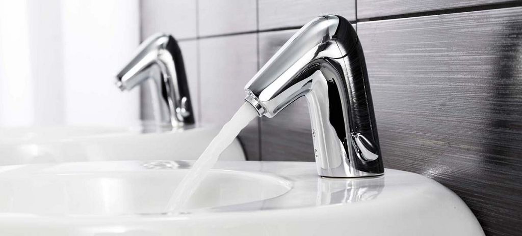 Бесконтактные смесители