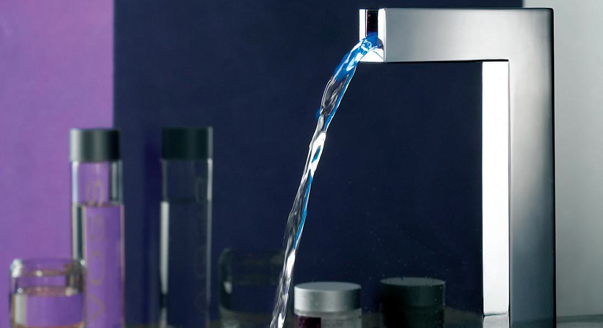 Бесконтактный смеситель