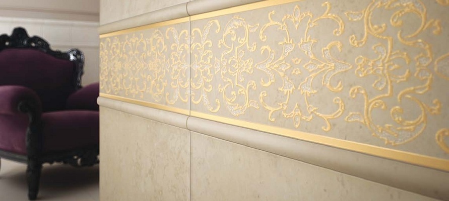 Бордюр для керамической плитки