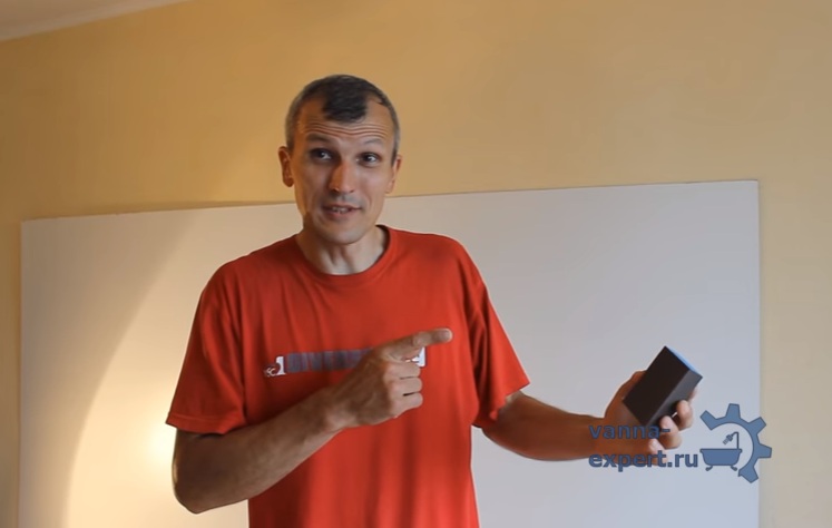 Брусок для затирки