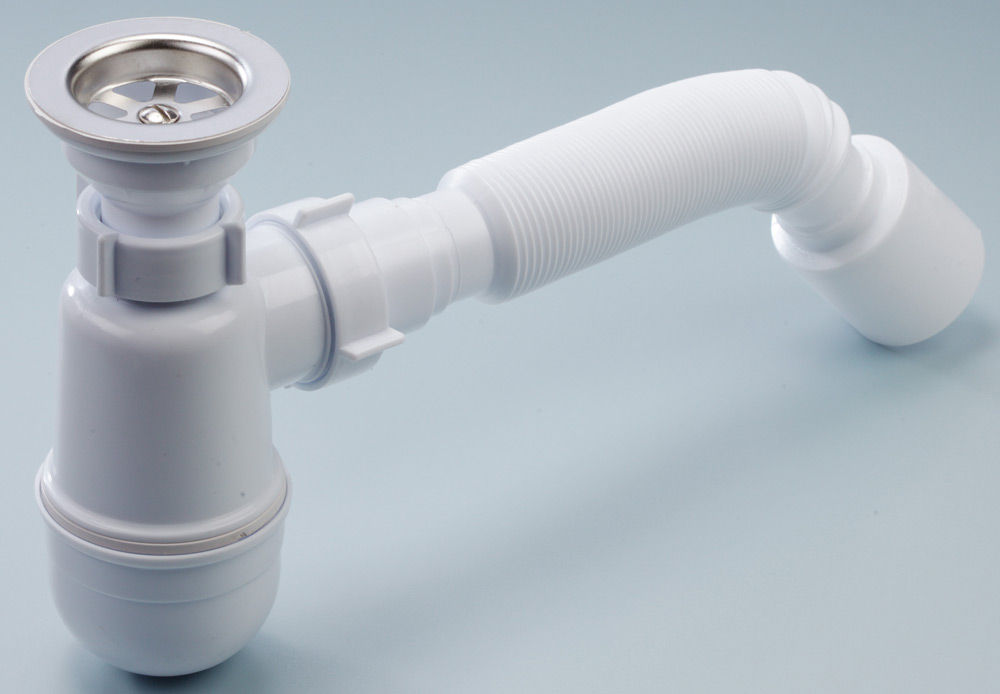 Бутылочный сифон