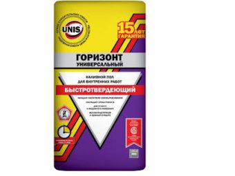 Быстротвердеющий Юнис Горизонт