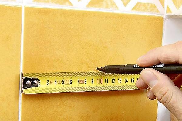 Делаем замеры