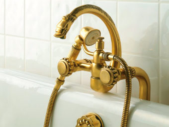 Дизайнерские изливы