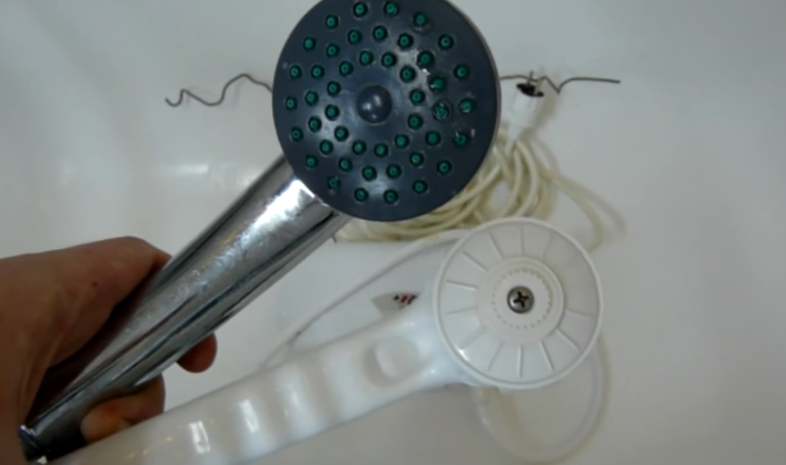 Душевые насадки