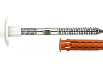 Дюбели, шпильки, анкера