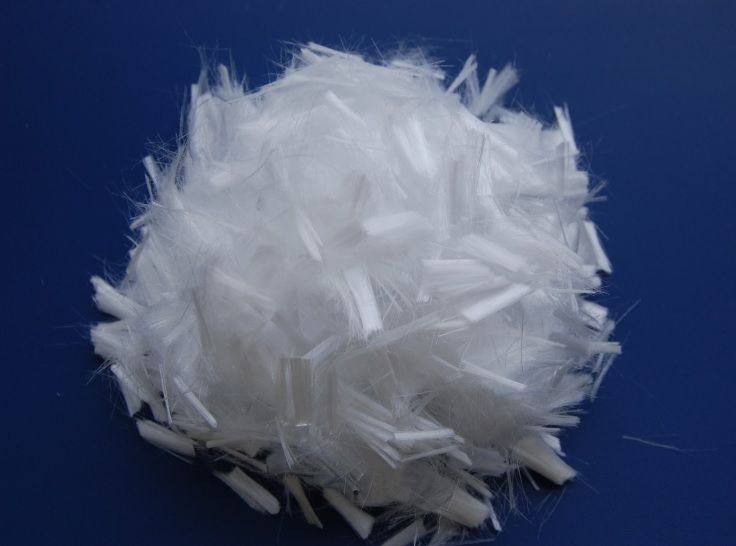 Фибра полипропиленовая