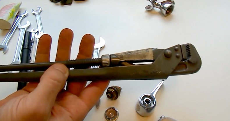 Газовый ключ