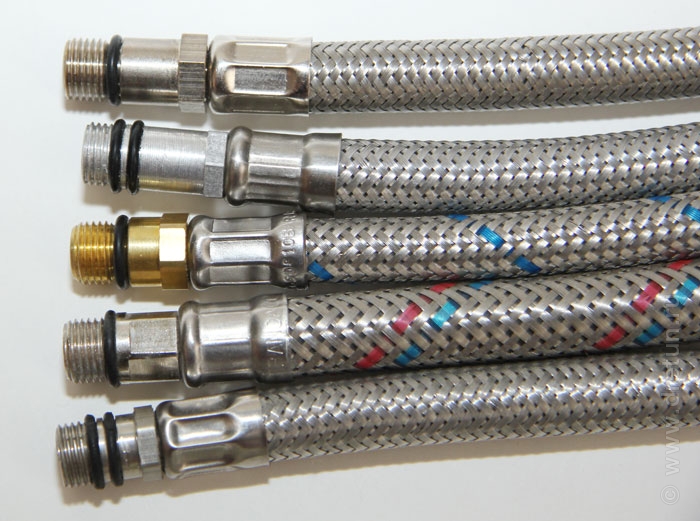 Гибкая подводка для воды