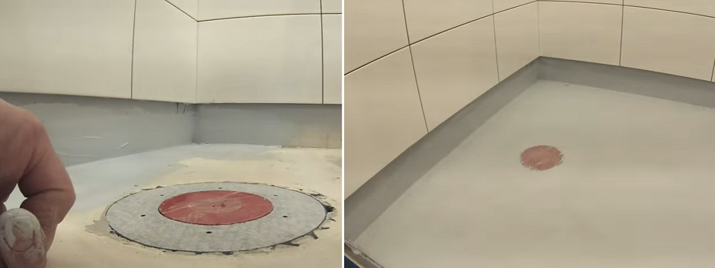 Гидроизоляция