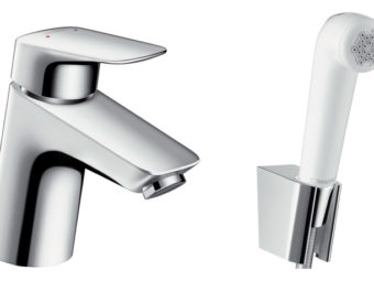 Hansgrohe Logis