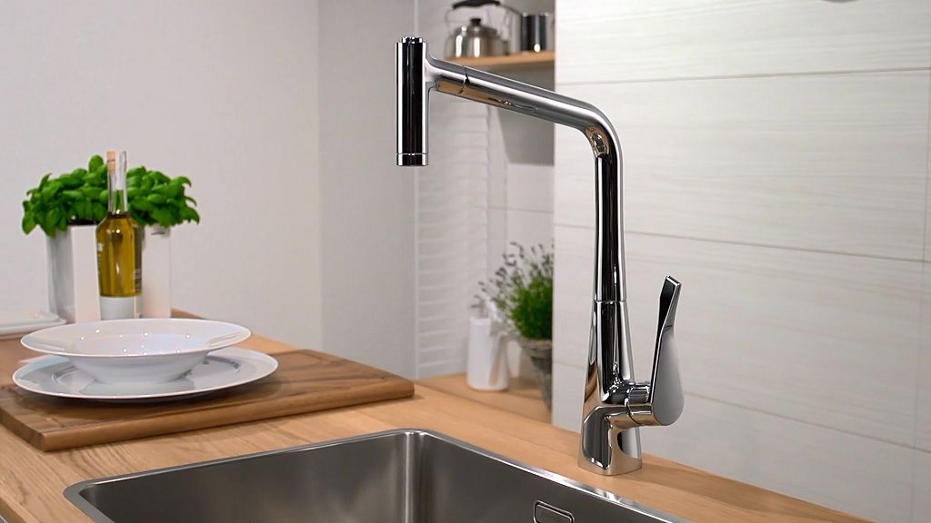 Hansgrohe Metris