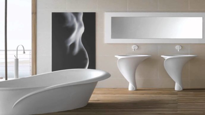 Изготовление итальянской сантехники строго контролируется на всех этапах производства