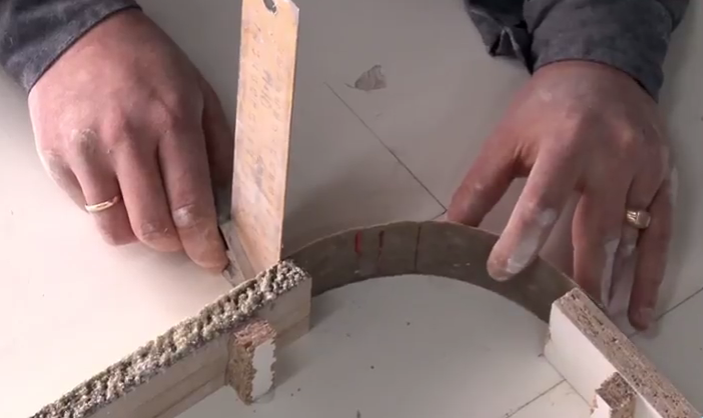 Изготовление опалубки