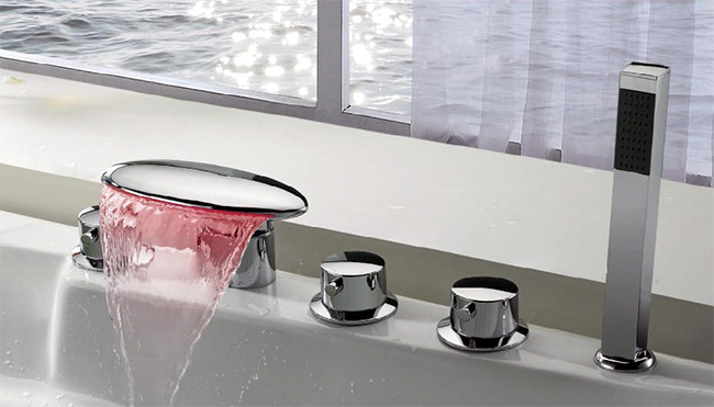 Каскадные смесители намного дороже классических