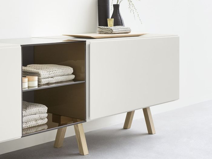 Комод для ванной комнаты