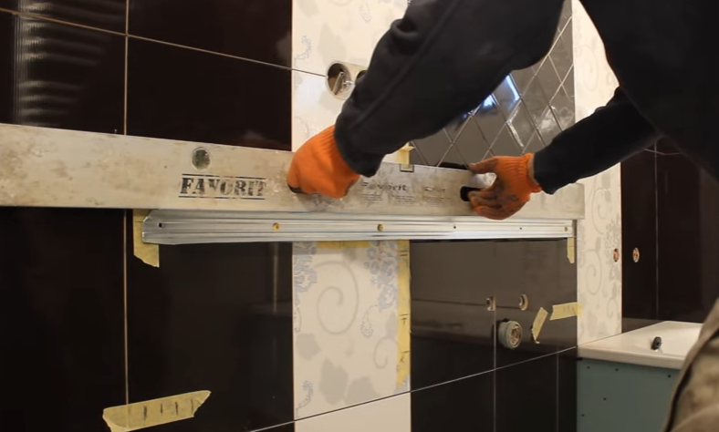 Контроль положения каркаса