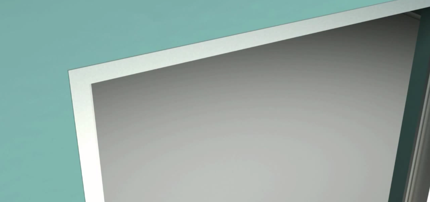 Коробка вставлена