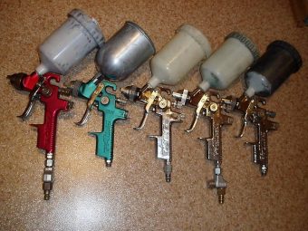 Краскопульты