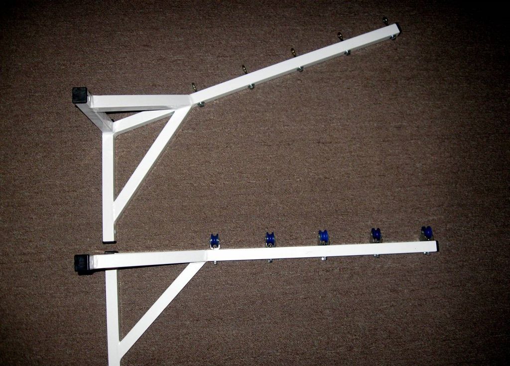 Кронштейны для белья