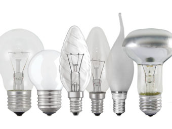 Лампы накаливания