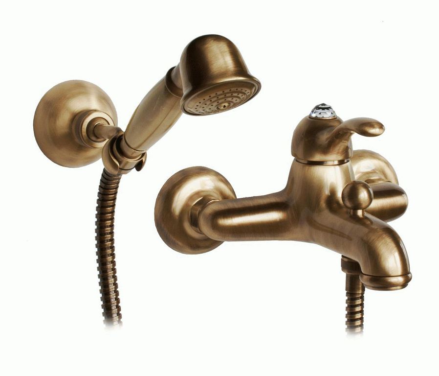 Латунный смеситель