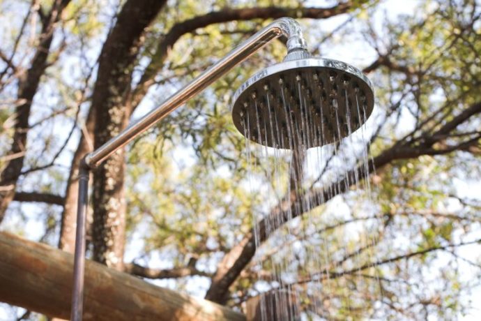 Лейка летнего душа