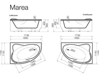 Мареа, Vispool  (Латвия)