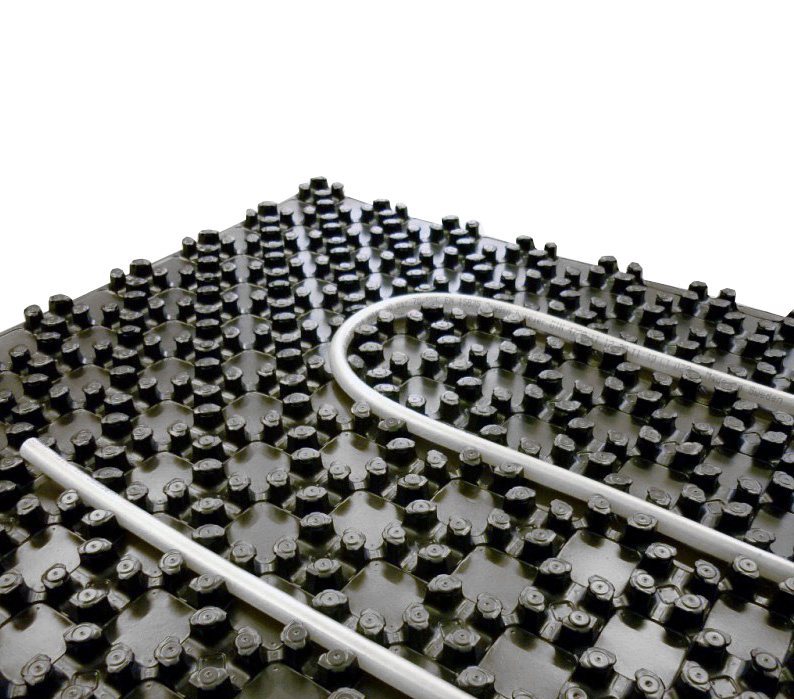 Мат с фиксаторами 