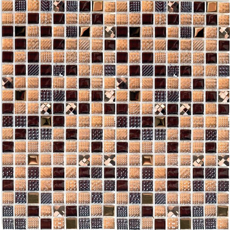 Мозаика стеклянная