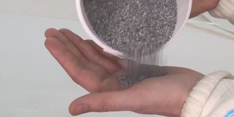 Мраморная крошка