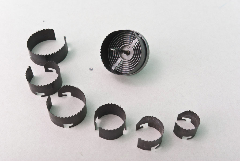 Набор коронок