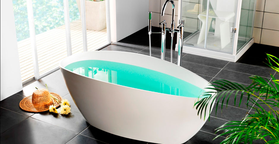 Напольные смесители