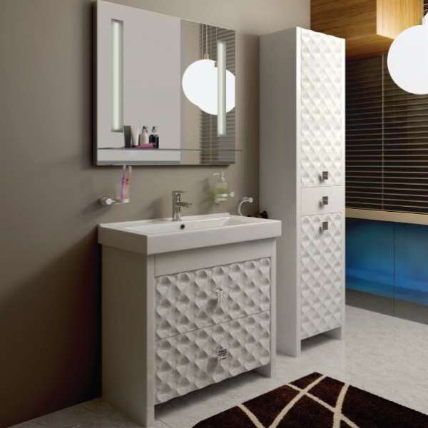 Напольный шкаф-пенал