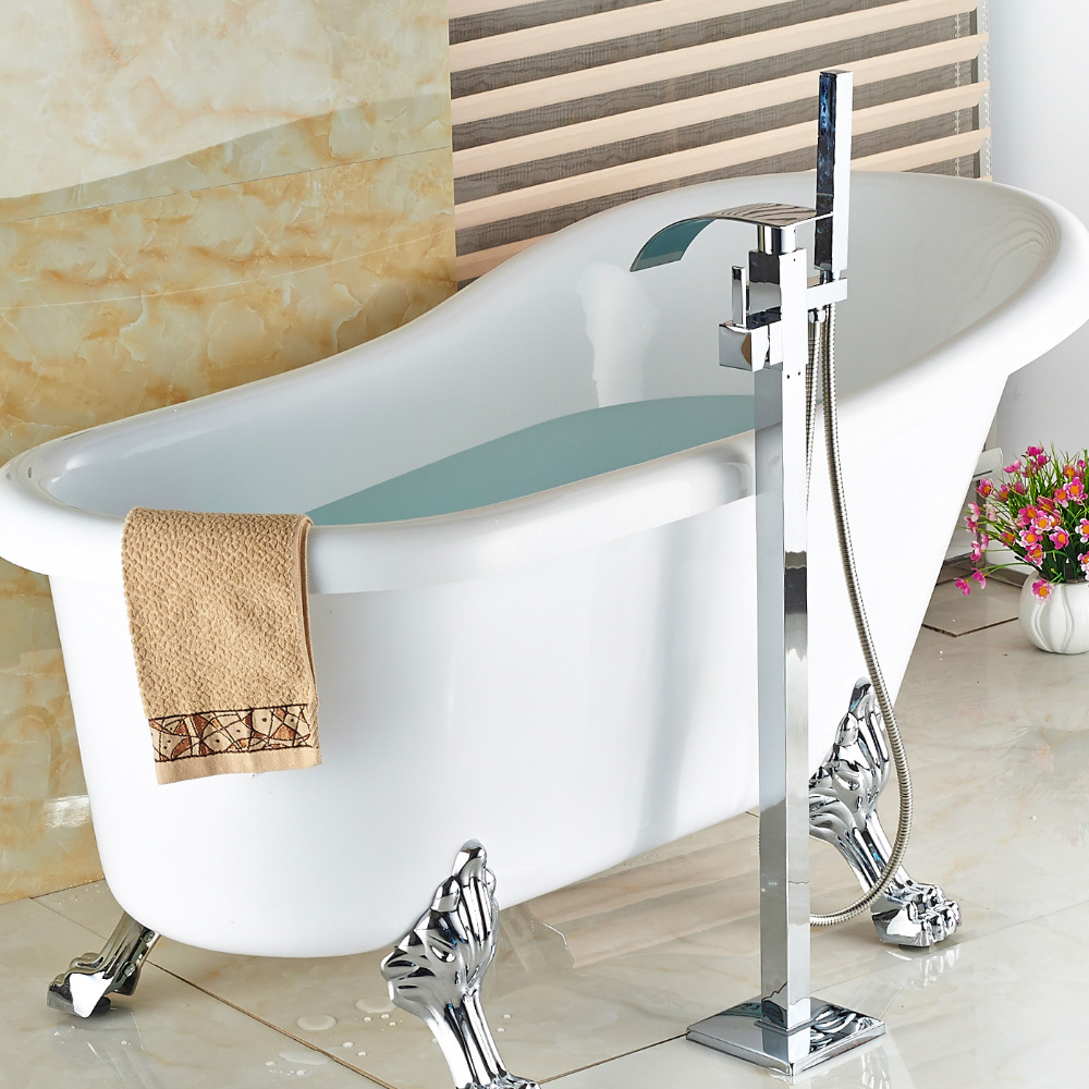 Напольный смеситель