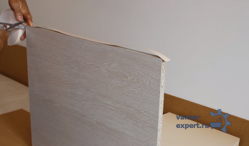 Нарезаем ленту