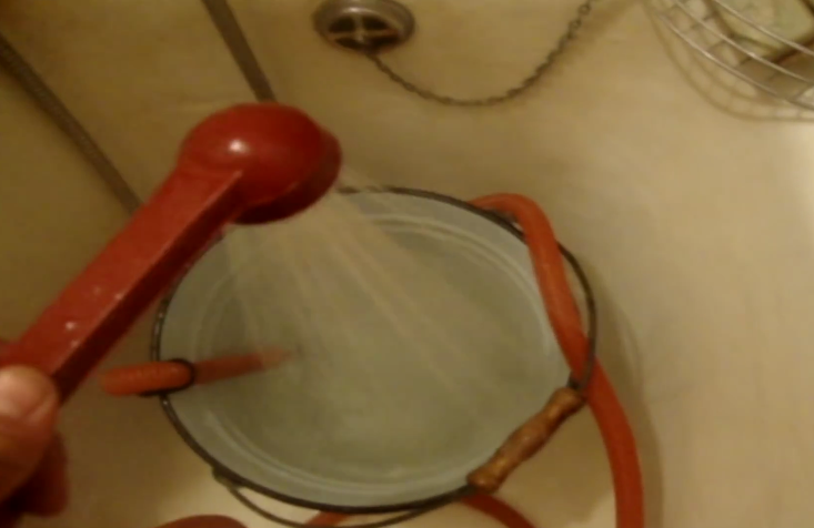 Насадка-лейка