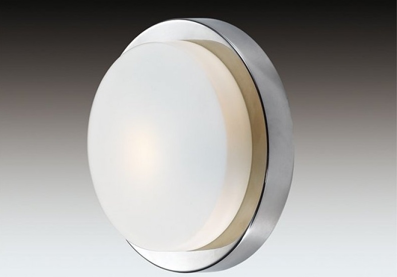 Настенно-потолочный светильник влагозащищённый