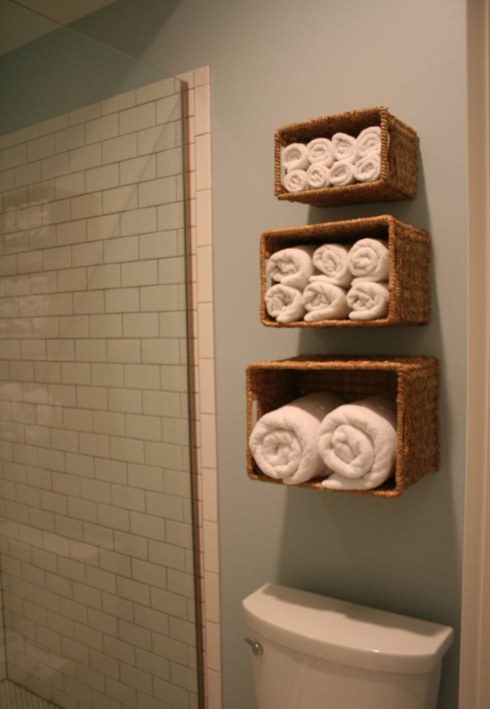 Настенные полочки