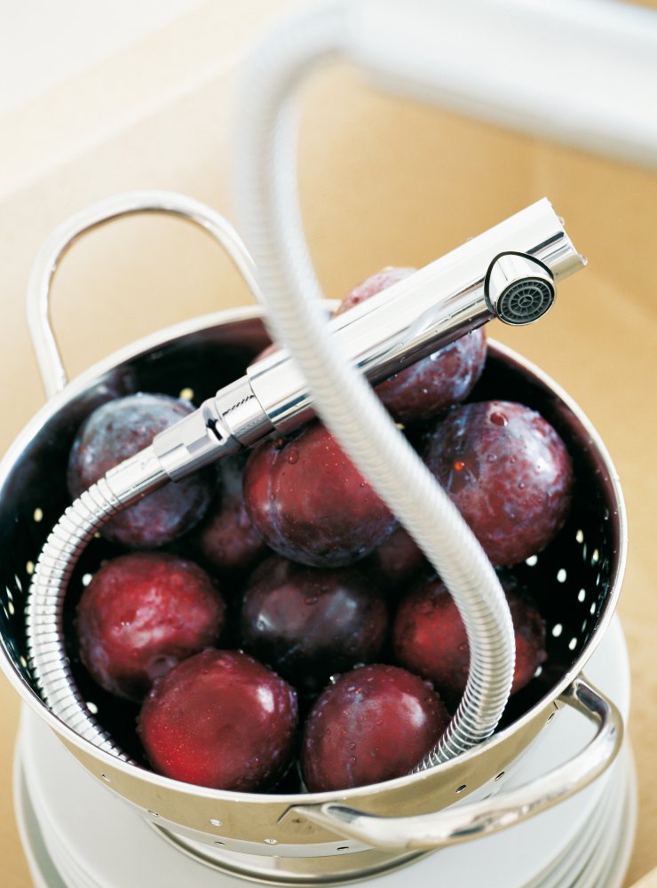 Нужно выбирать качественный и удобный смеситель