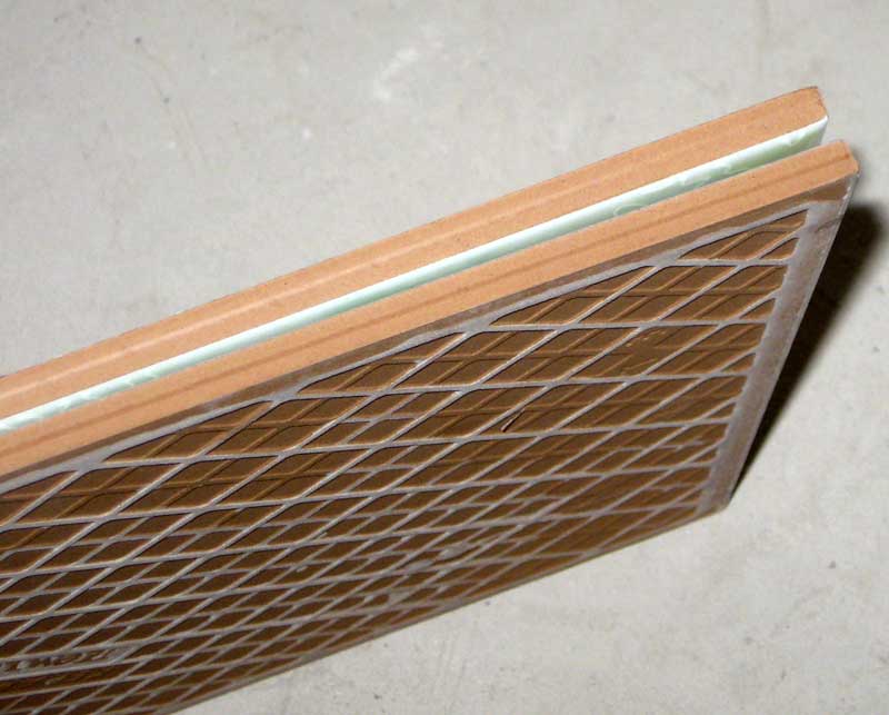 Нужно заранее проверить качество кафеля