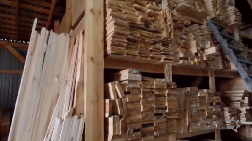 Пиломатериал